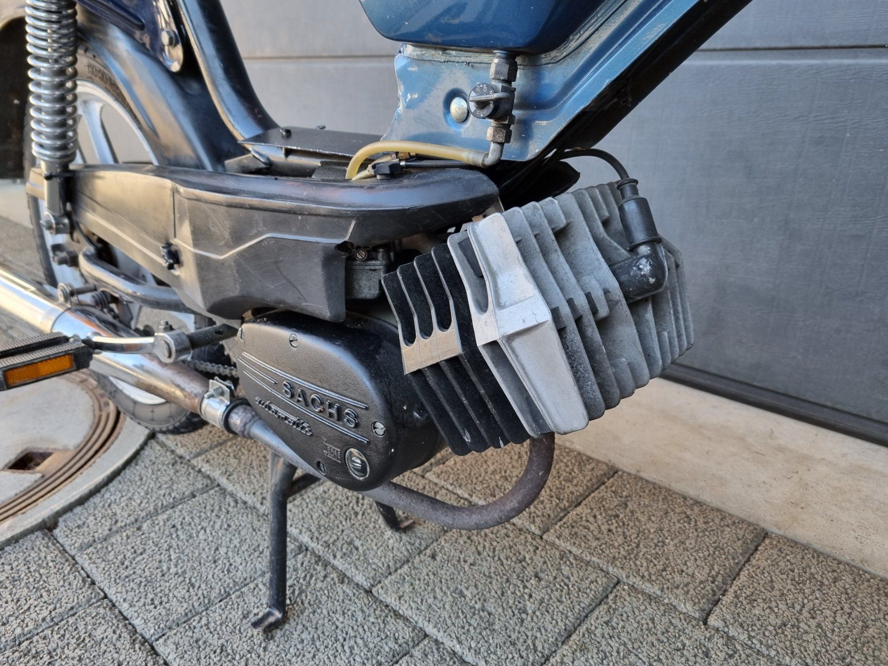 Pony Ciclomotori: Mofa - Pony 503 GTX / KAT – Usato da Wattwil venduto da adlerhorst73 5
