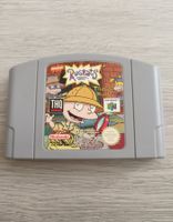 Rugrats Treasure Hunt / Die grosse Schatzsuche N64 Nintendo