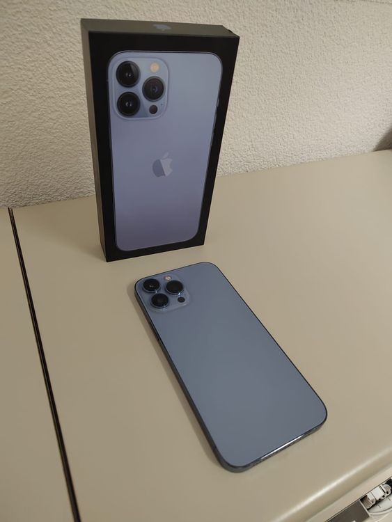 iPhone 13 Pro Max 256 GB | Kaufen auf Ricardo