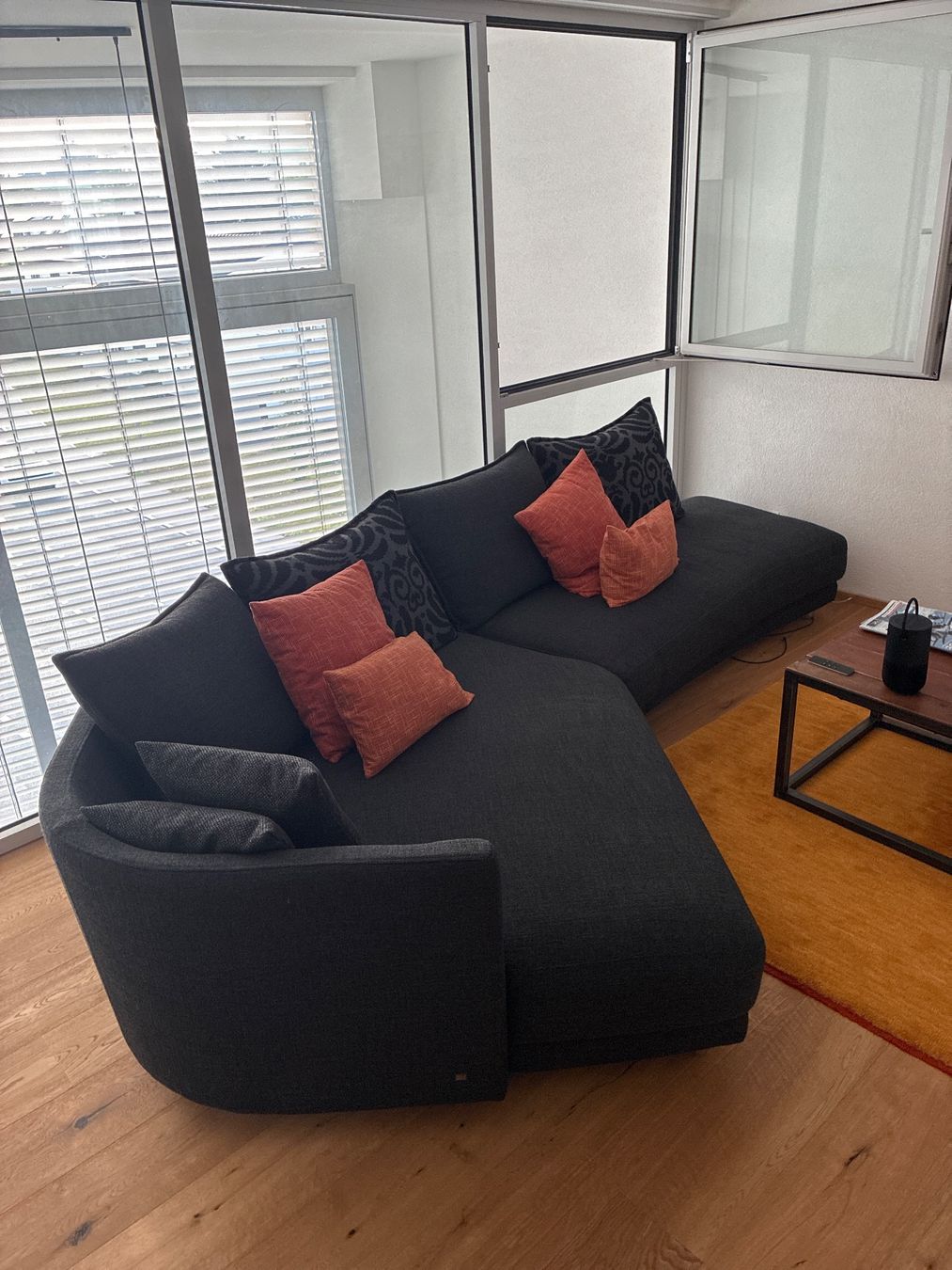 Rolf Benz Sofas: Ecksofa von Rolf Benz – Gebraucht aus Breitenbach von nummer6824