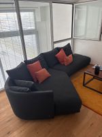 Ecksofa von Rolf Benz