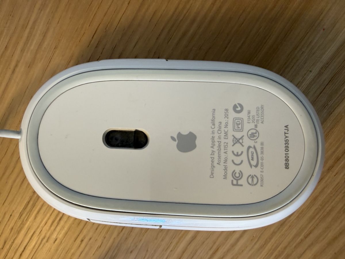 Apple Souris: Souris Apple Mighty mouse – D'occasion à Kloten par Mumiiin 2