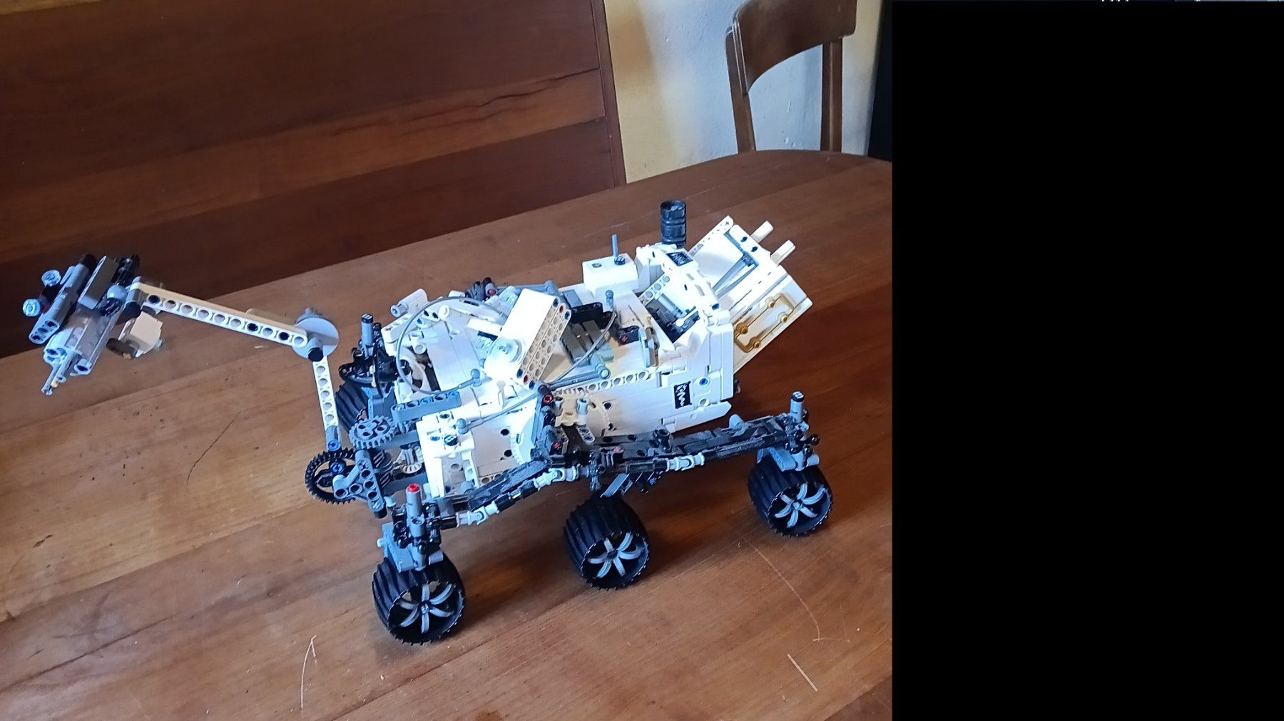 Lego Giocattoli: LEGO 42158 Technic NASA Mars-Rover Perserverance – Usato da Zürich venduto da ivaz01 4