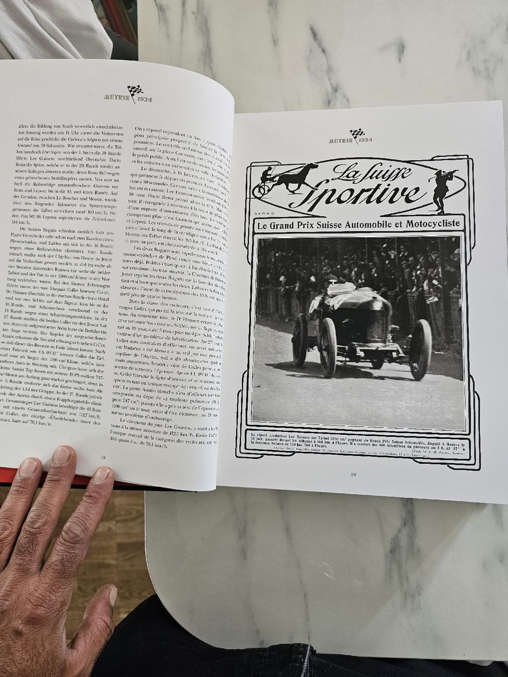 Bücher: Buch Grand Prix Suisse Adriano Cimarosti  – Gebraucht aus Aeugstertal von Levo84 4
