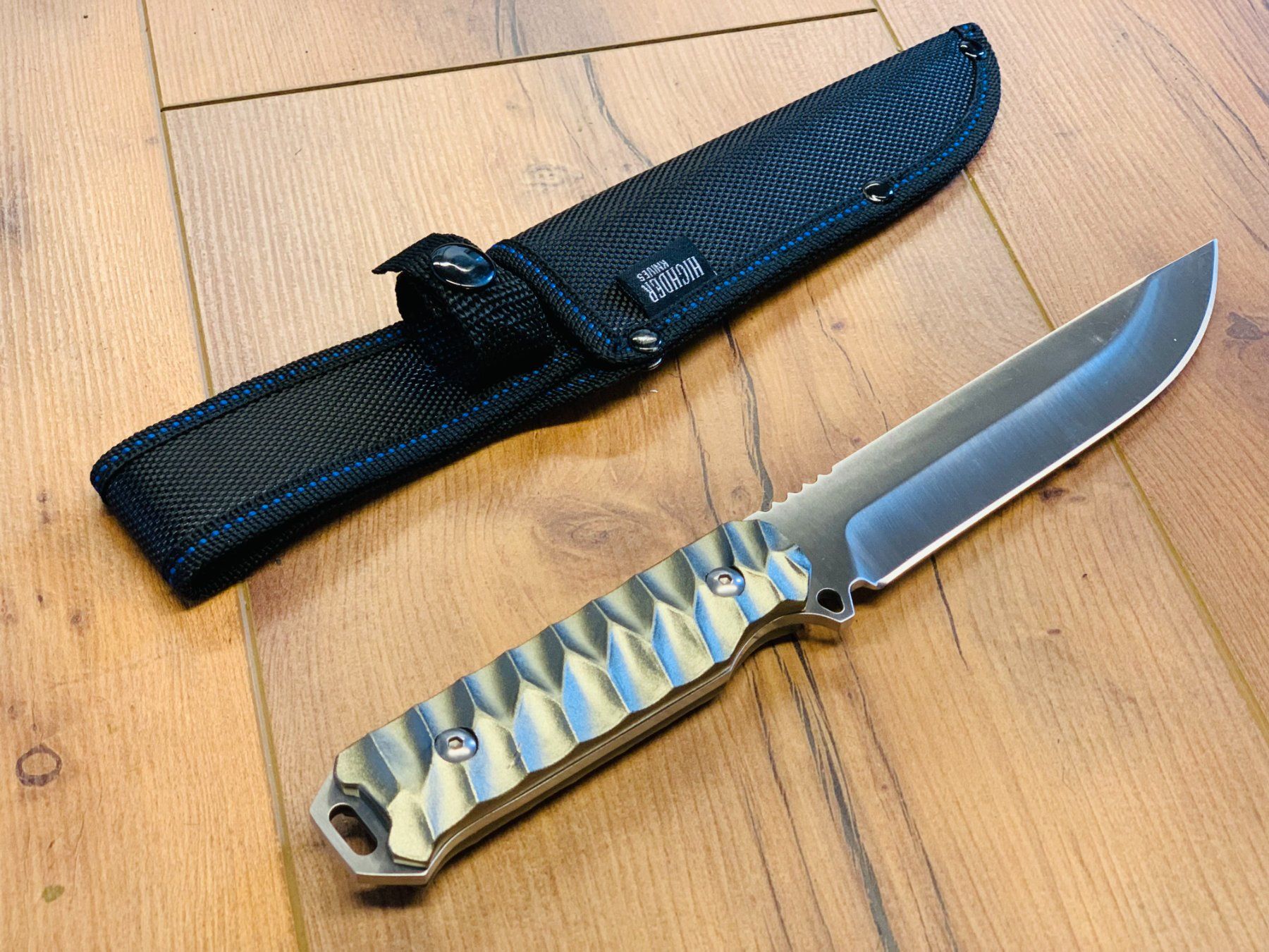 Accessori: Tactical Messer Feststehend Sergeant Major 26cm NEU – Nuovo e nell'imballaggio originale da Bergdietikon venduto da shopAgent 3
