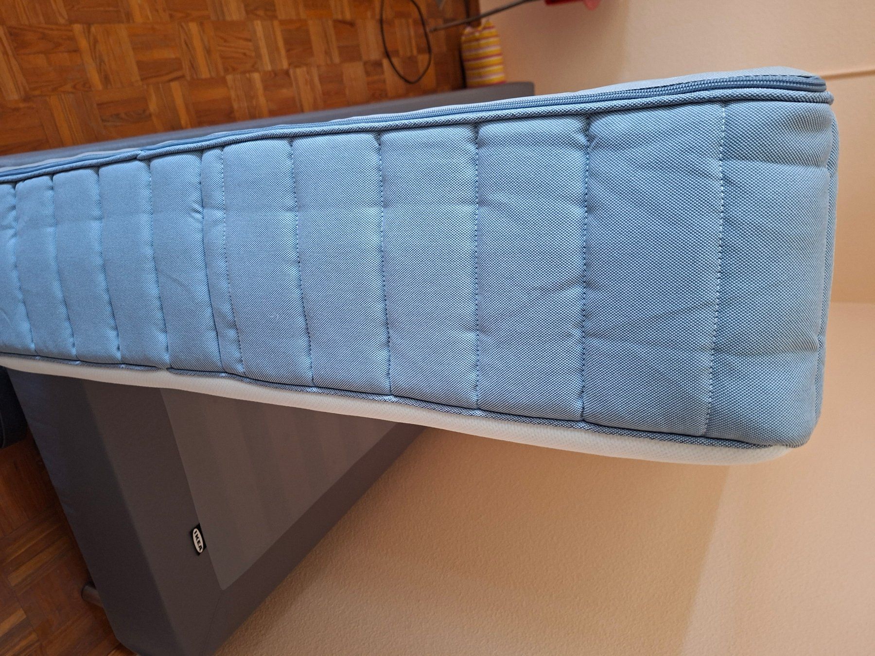 Materassi: Matratze IKEA Federkern halbhart – Usato da Pratteln venduto da rakutan 1