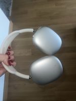 Apple AirPods Max Kopfhörer silber, akzeptabler Zustand