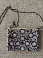Becksöndergaard beaded bag with removable straps str