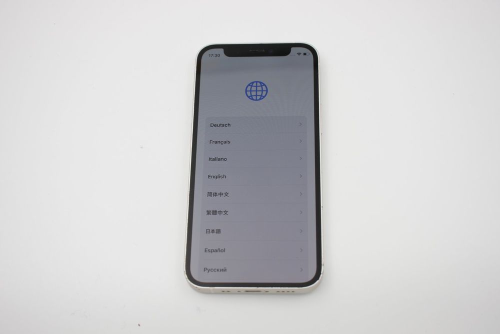 Carte Mère IPhone 12 Mini – Bloquée ICloud (pour Pièces)
