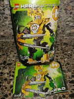 Lego Hero Factory - Box Nr. 2143, Rocka 3.0