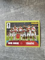 Panini Sticker Türkei TUR13