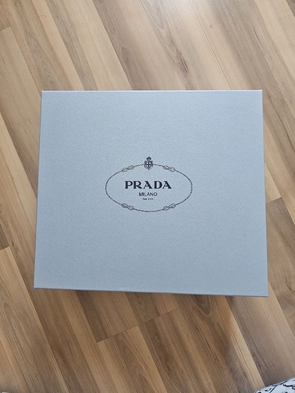 Prada Scarpe da donna: Prada Monolith Brushed Rois Leather & Re-Nylon Boots – Usato da Basel venduto da NamiNeko 1