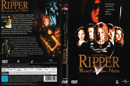 DVD - Ripper - Brief aus der Hölle