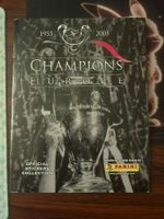 Panini Album Champion's League Soccer 1955-2005