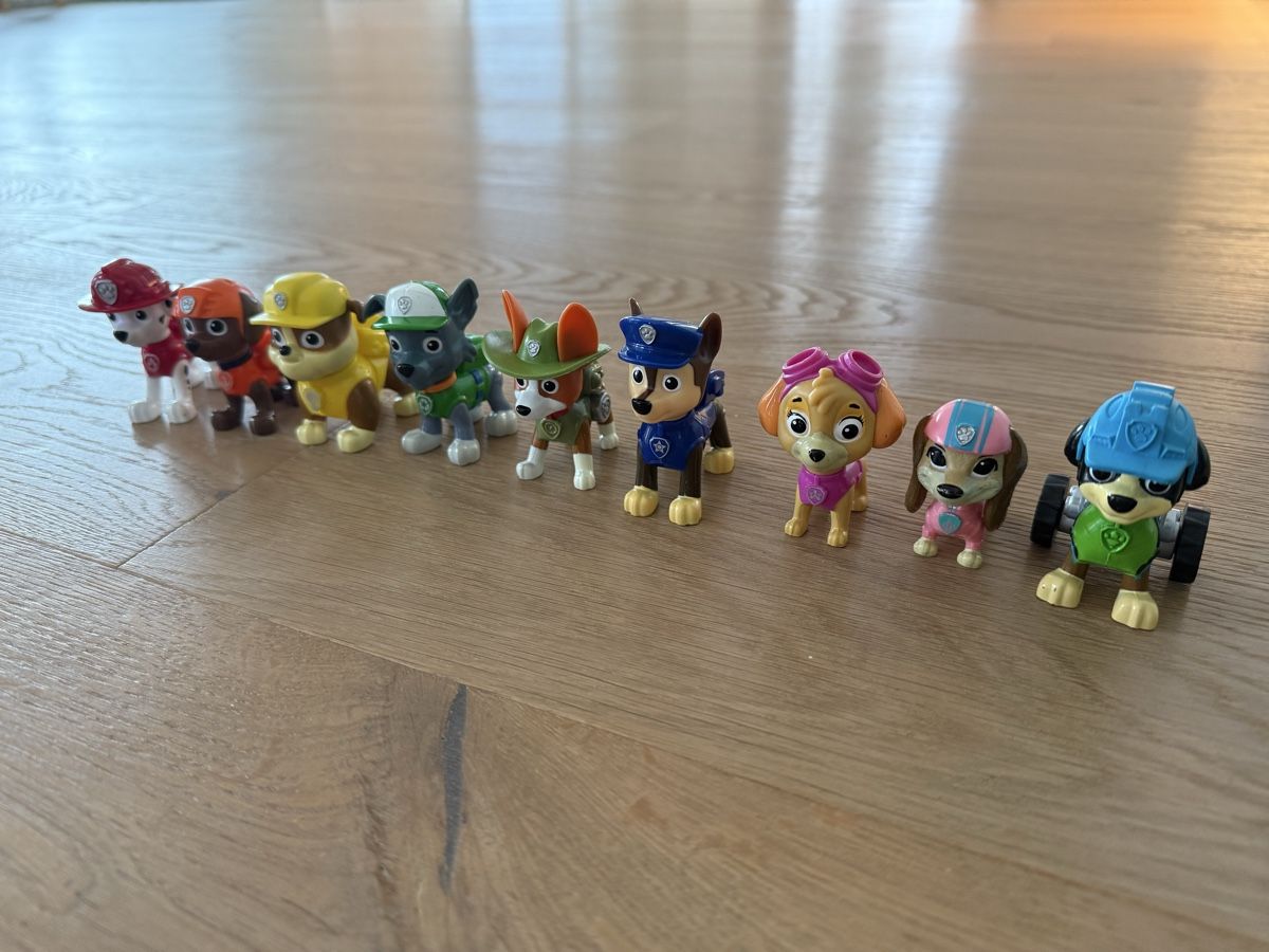 Statuette: Paw Patrol – Usato da Wangen b. Olten venduto da Thomiverkauft 3