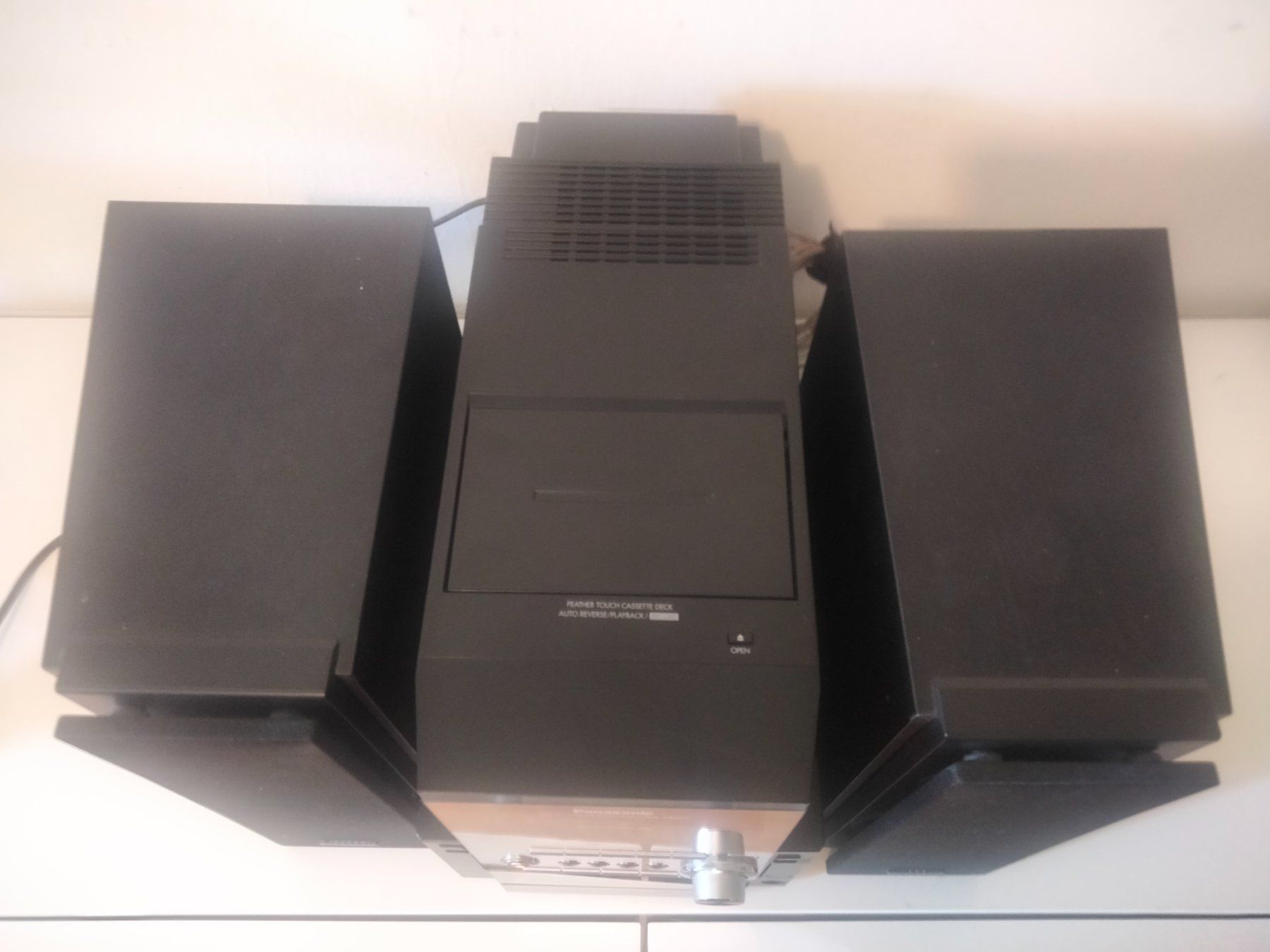Panasonic Lettore multimediale & Streamer: PANASONIC MD STEREO SYSTEM. – Usato da Bützberg venduto da Chisco 3