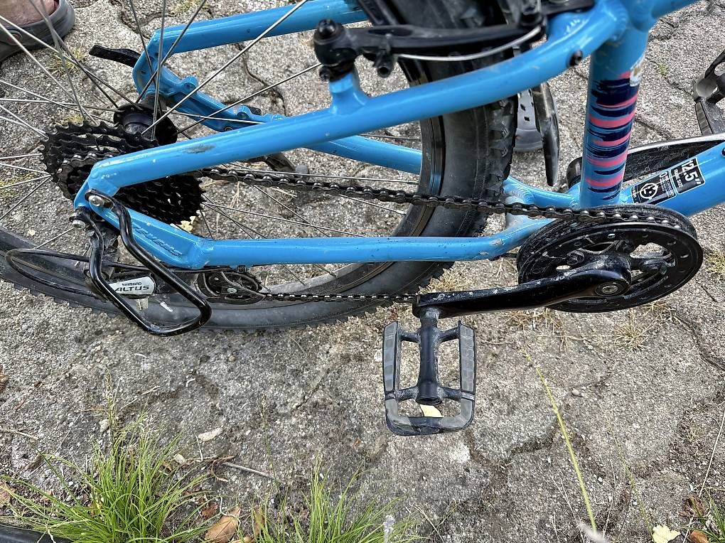 Biciclette: Kindervelo Stevens Beat SL 24 – Usato da Schlieren venduto da Ugi75 4