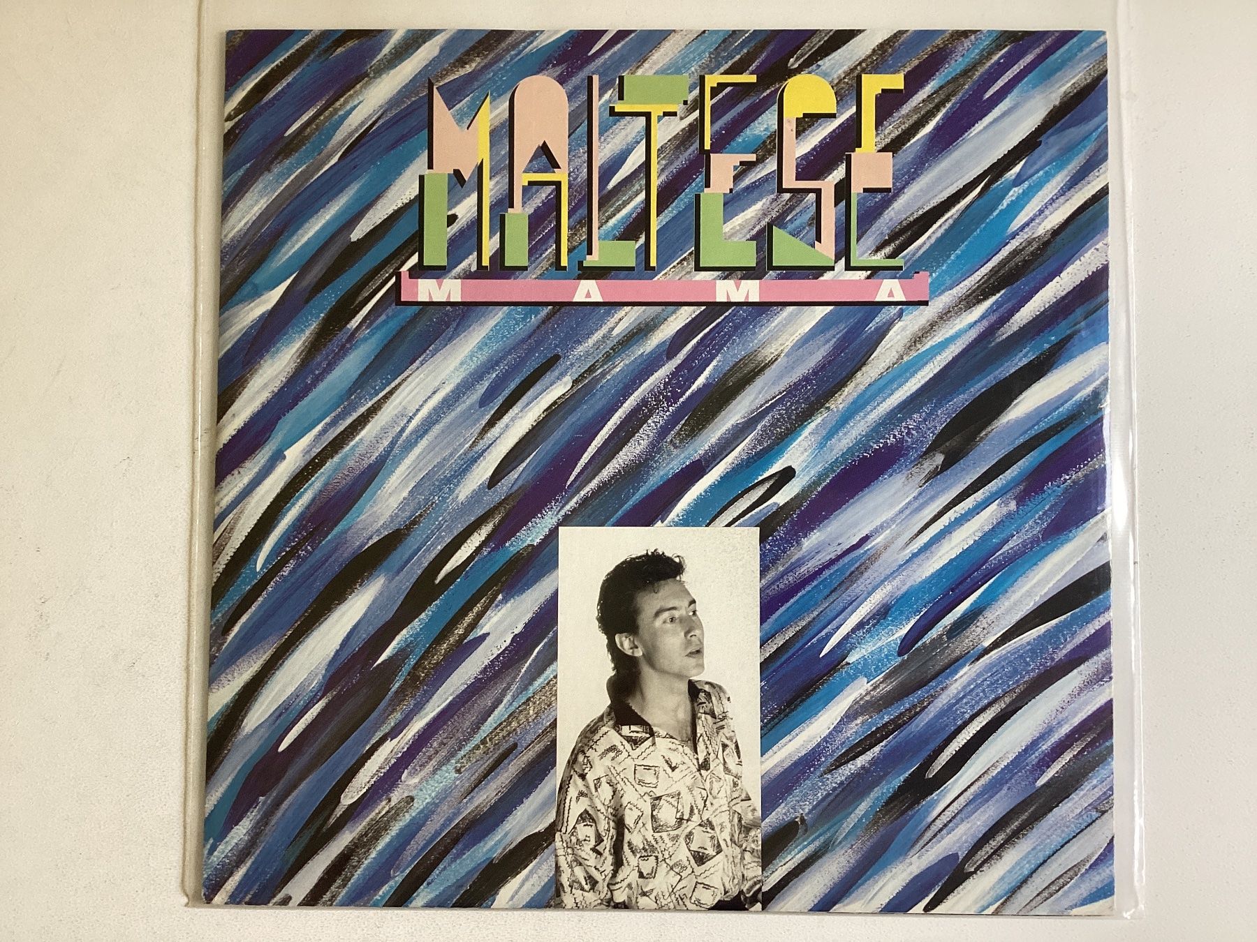 Dischi in vinile: Maltese Maxi- Single - Mama – Usato da Gutenswil venduto da Hamzian
