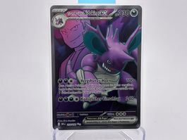 Ewige Rivalen - Team Rockets Nidoking ex  (DRI 216) - DE