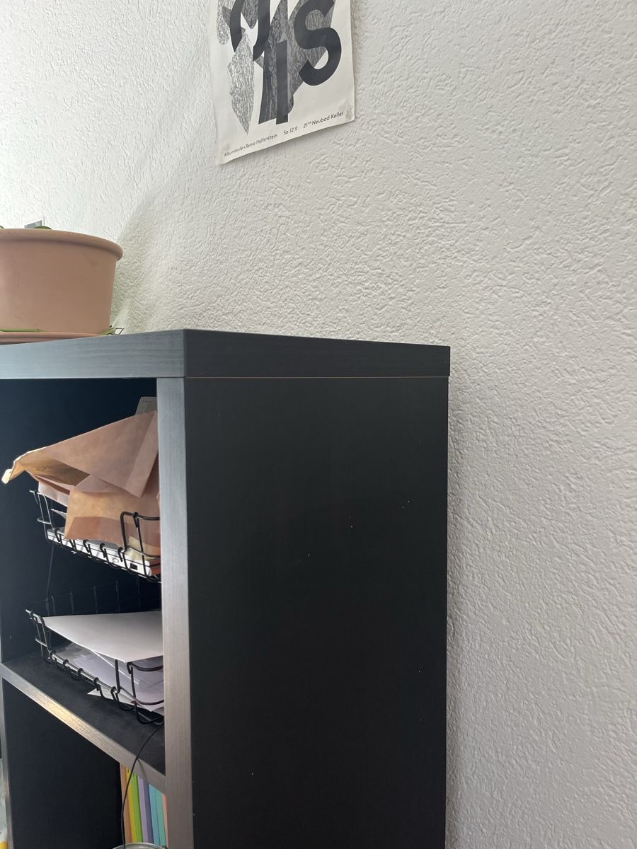 Regale: Kallax schwarz – Neu (gemäss Beschreibung) aus Bern von Nena4 1