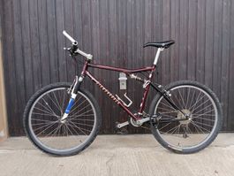Mountainbike Diamondback Fully
