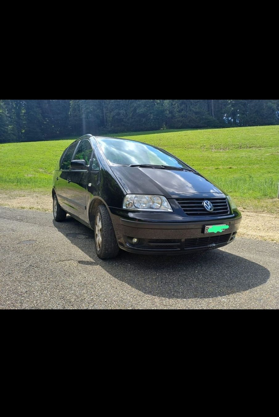 VW Autos: VW Sharan – D'occasion à Rümlingen par Nero036 4