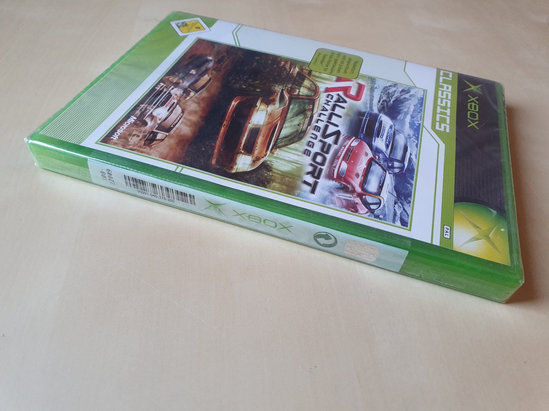 Microsoft Giochi: RalliSport Challenge neu und ovp – Nuovo e nell'imballaggio originale da Stansstad venduto da collectorsshop 2