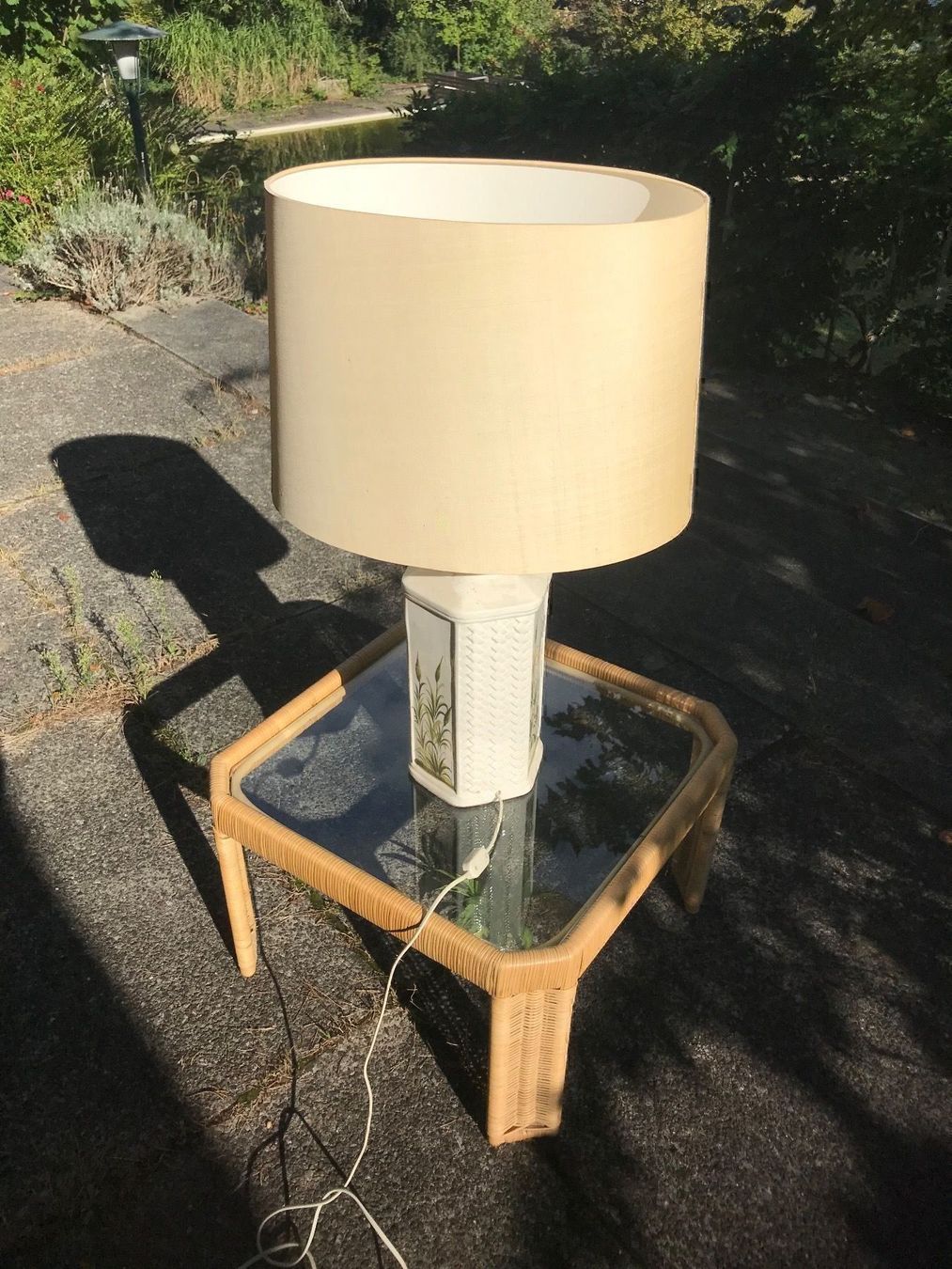 Lampade: Tischlampe – Usato da Solothurn venduto da Spicar 1