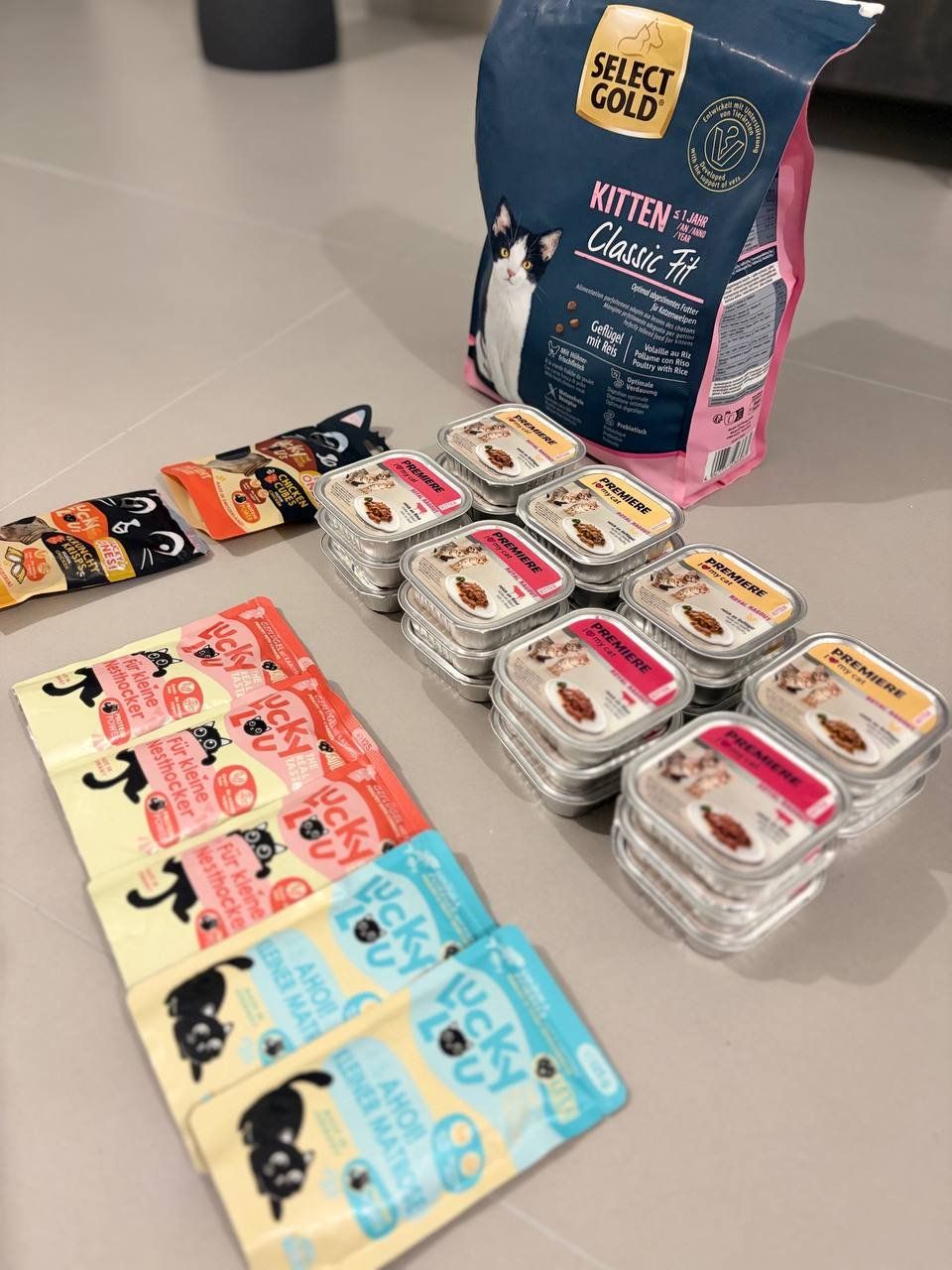 Mangimi: Nourriture pour chaton – Nuovo e nell'imballaggio originale da Vétroz venduto da Squall86