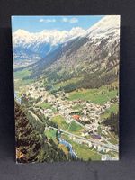 Pontresina mit Piz Kesch