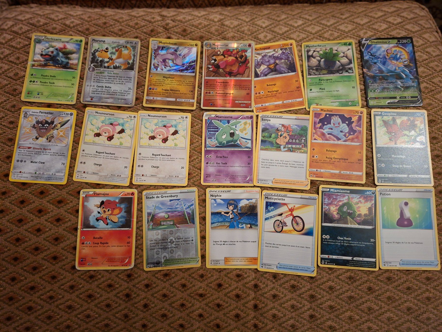 Pokémon Carte collezionabili: 55 Pokemon Card – Usato da Bernex venduto da Wannabehasbeen01 3