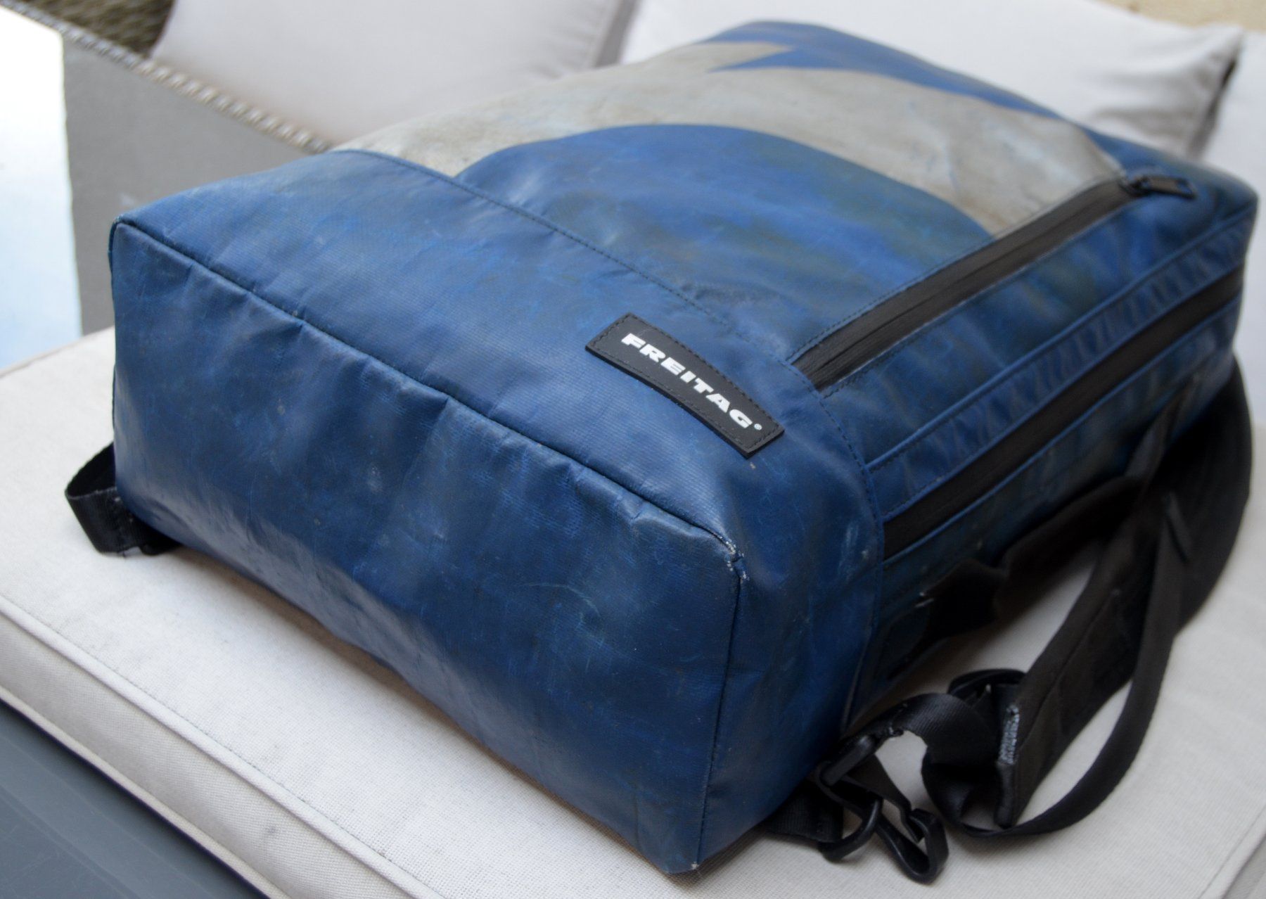 Freitag Rucksäcke: Freitag Rucksack / sac à dos – Gebraucht aus Collonges von arashee 9