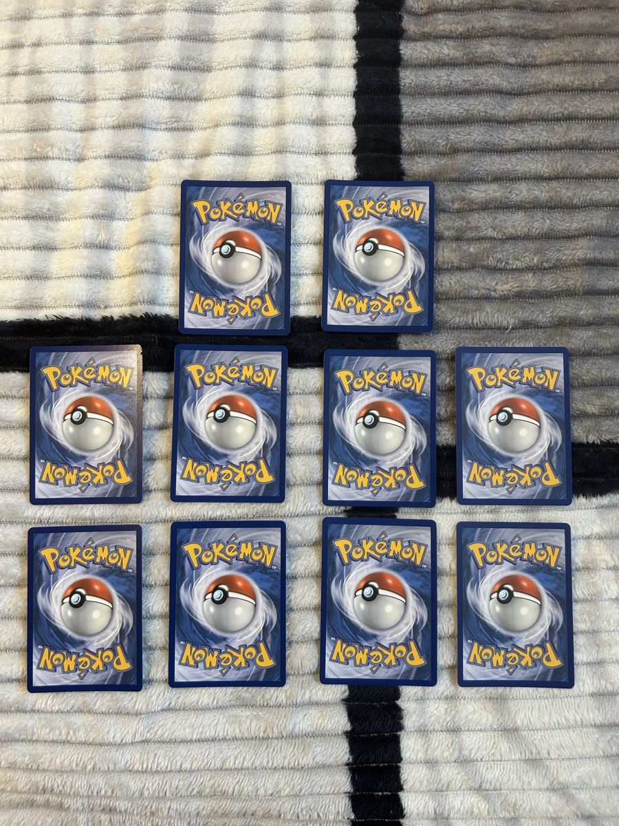Pokémon Sammelbilder & Trading cards: Pokémon Méga-Évolution – AR + EX + Holographiques – Neu und originalverpackt aus Saulcy von kik_2yfj 3