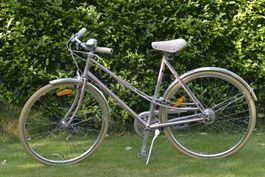 Damen Velo Fam. Huber Babette Citybike Fahrrad Retro (38291)