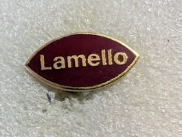 Ansteckpin 131: Lamello