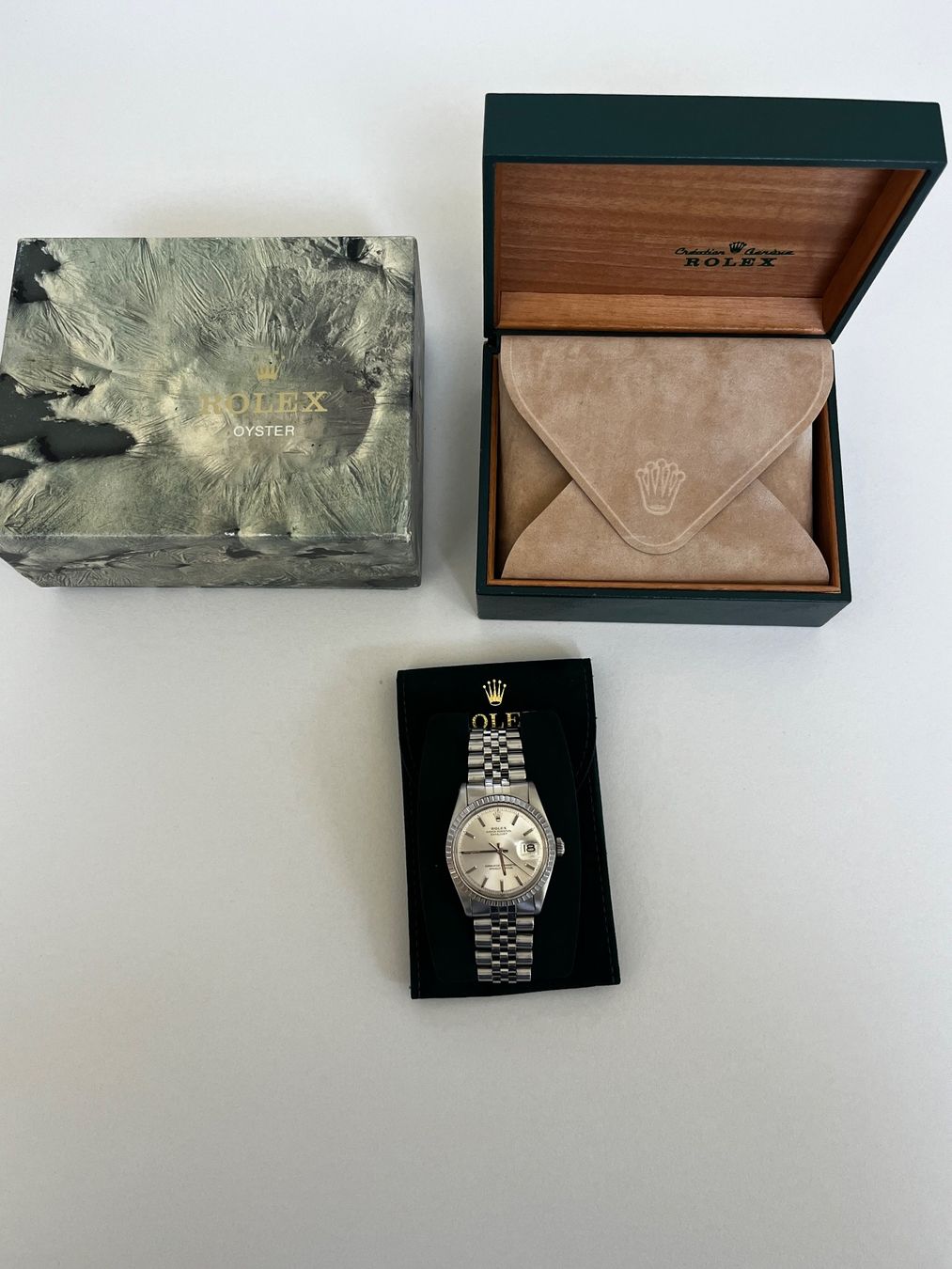 Rolex Uhren: Rolex Datejust 36 – Gebraucht aus Rodels von Rici93 2