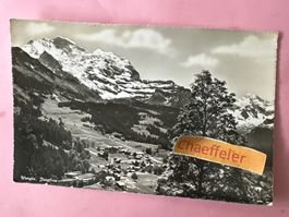 Wengen, Jungfrau