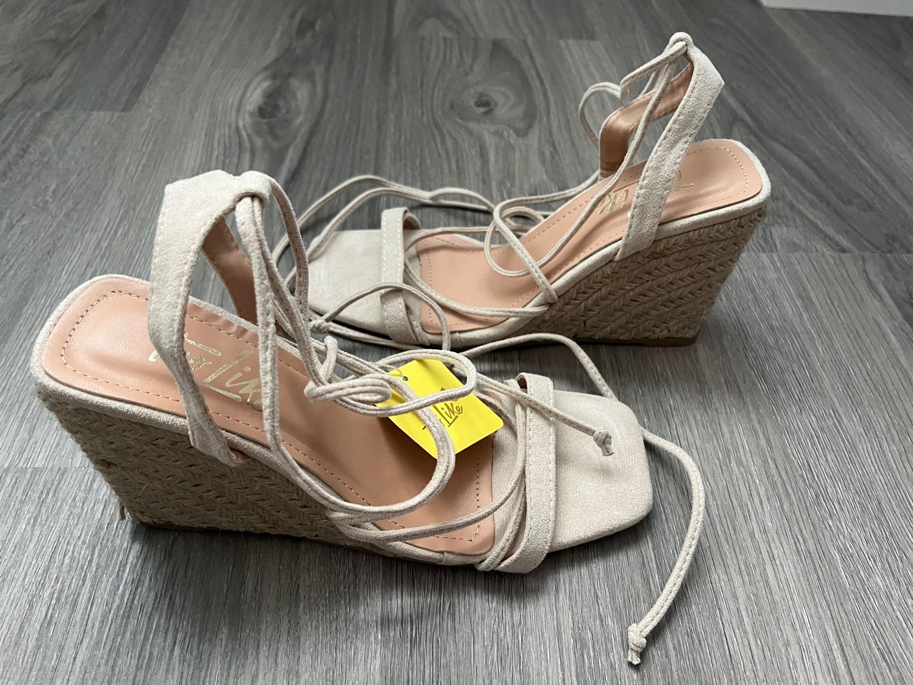 Scarpe da donna: Too like sandals heels size 38 new – Nuovo (secondo la descrizione) da Bôle venduto da lau_wc66