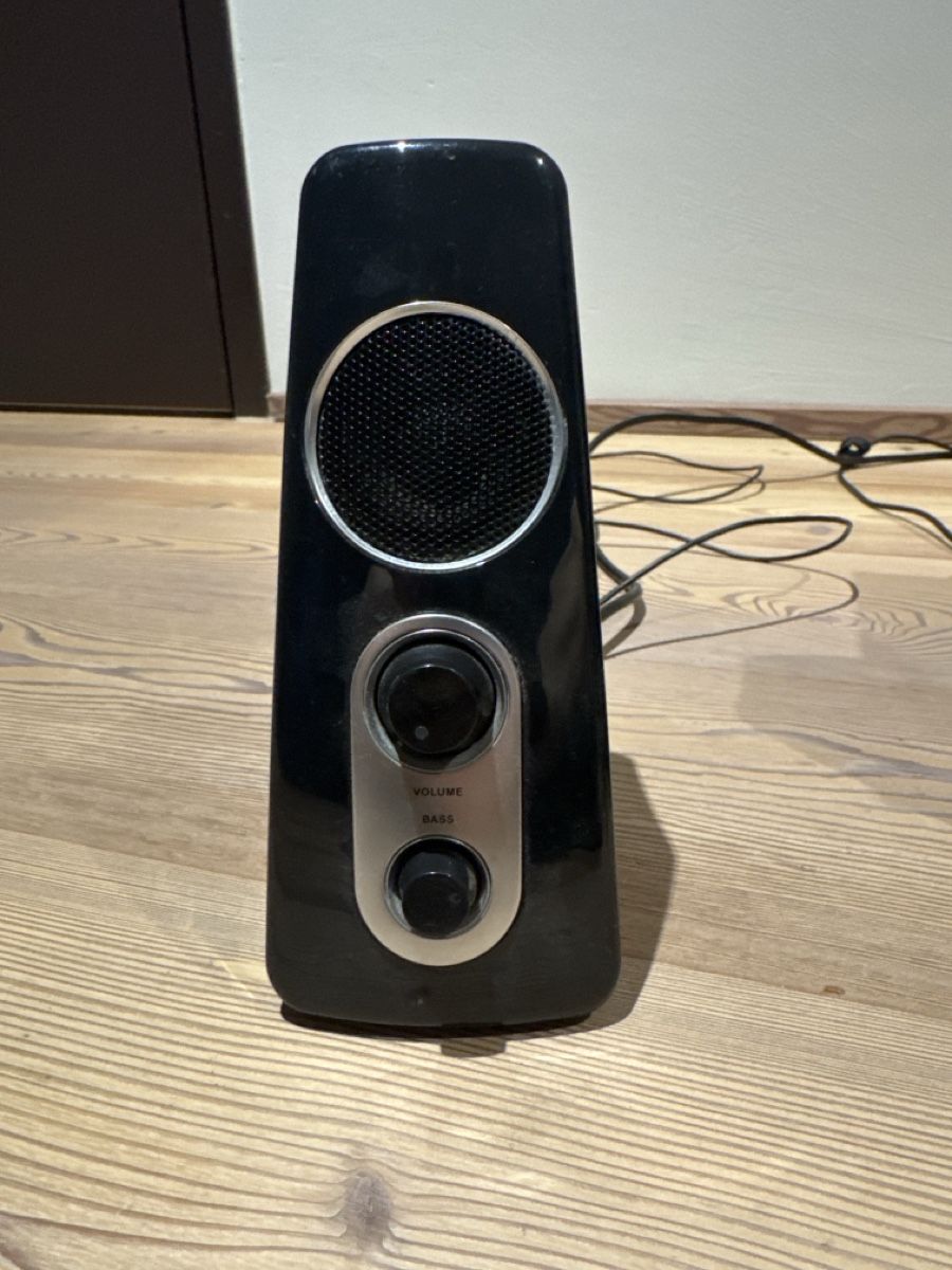 Logitech Casse acustiche: Logitech Speaker – Usato da Reichenburg venduto da PaddlG 1