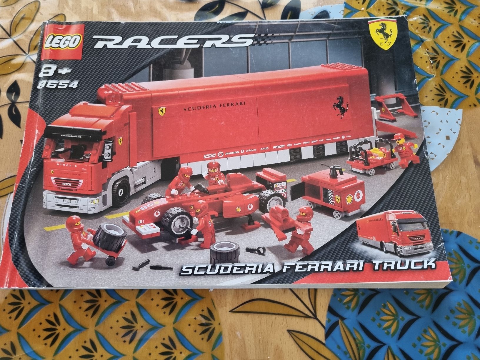Lego Kit di costruzioni: Lego Bauanleitung – Usato da Aesch BL venduto da mutti04 2