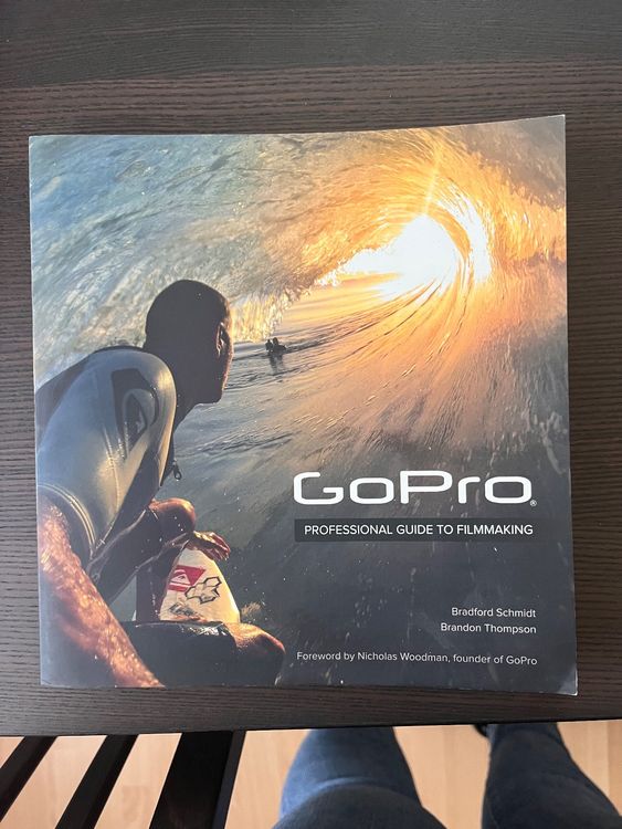 GoPro Professional Guide to Filmmaking Kaufen auf Ricardo