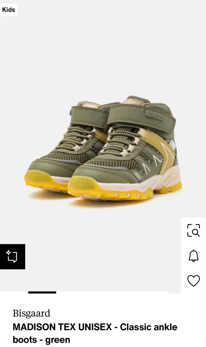 Bisgaard Scarpe per ragazzi: Bisgaard Madison Tex boots - size 29 – Usato da Cully venduto da Maar_K 5