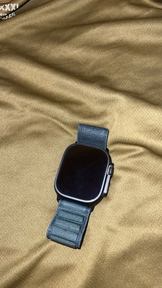 Apple Smartwatch: Apple Watch Ultra 2 – Gebraucht aus Engelburg von mic_x87c