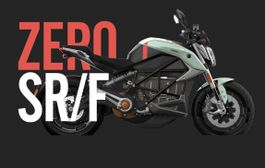 Neufahrzeug Zero SRF-Ausstellungsmodell - mit 30% Rabatt