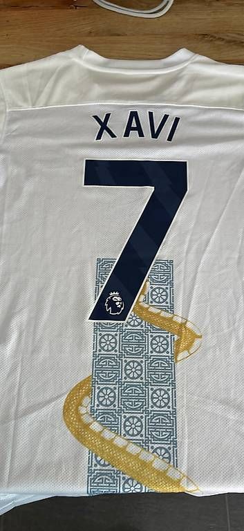 Maillots de corps & Pantalons: Tottenham Trikot Xavi Simons Grösse S – D'occasion à Roggliswil par trek01 2