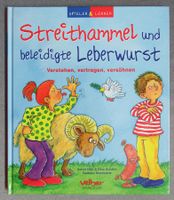 Streithammel und beleidigte Leberwurst - Spielen & Lernen