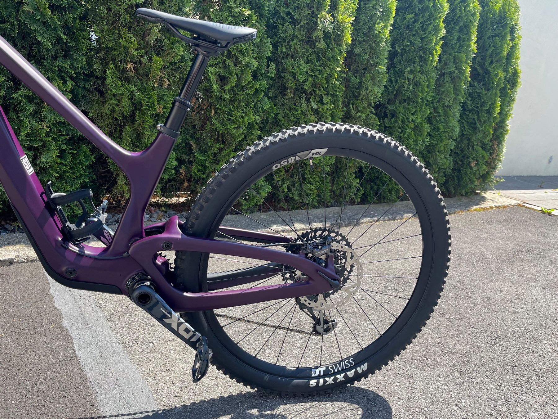 Biciclette: Bold Cycles Linkin 135 Ultimate – Nuovo (secondo la descrizione) da Rothenburg venduto da Ronn21 2