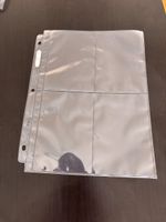 Lot de 10 fourres pour boosters Pokémon ou autre