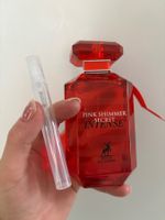 Alhambra Pink Shimmer Secret Intense EDP 5ML Bombshell Inten