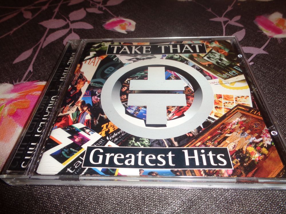 Take That - Greatest Hits CD (Gebraucht) in Olten für CHF 3 – mit ...